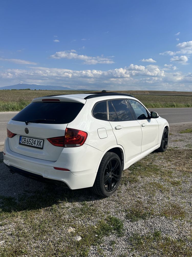 BMW X1 M пакет 8ZF автомат