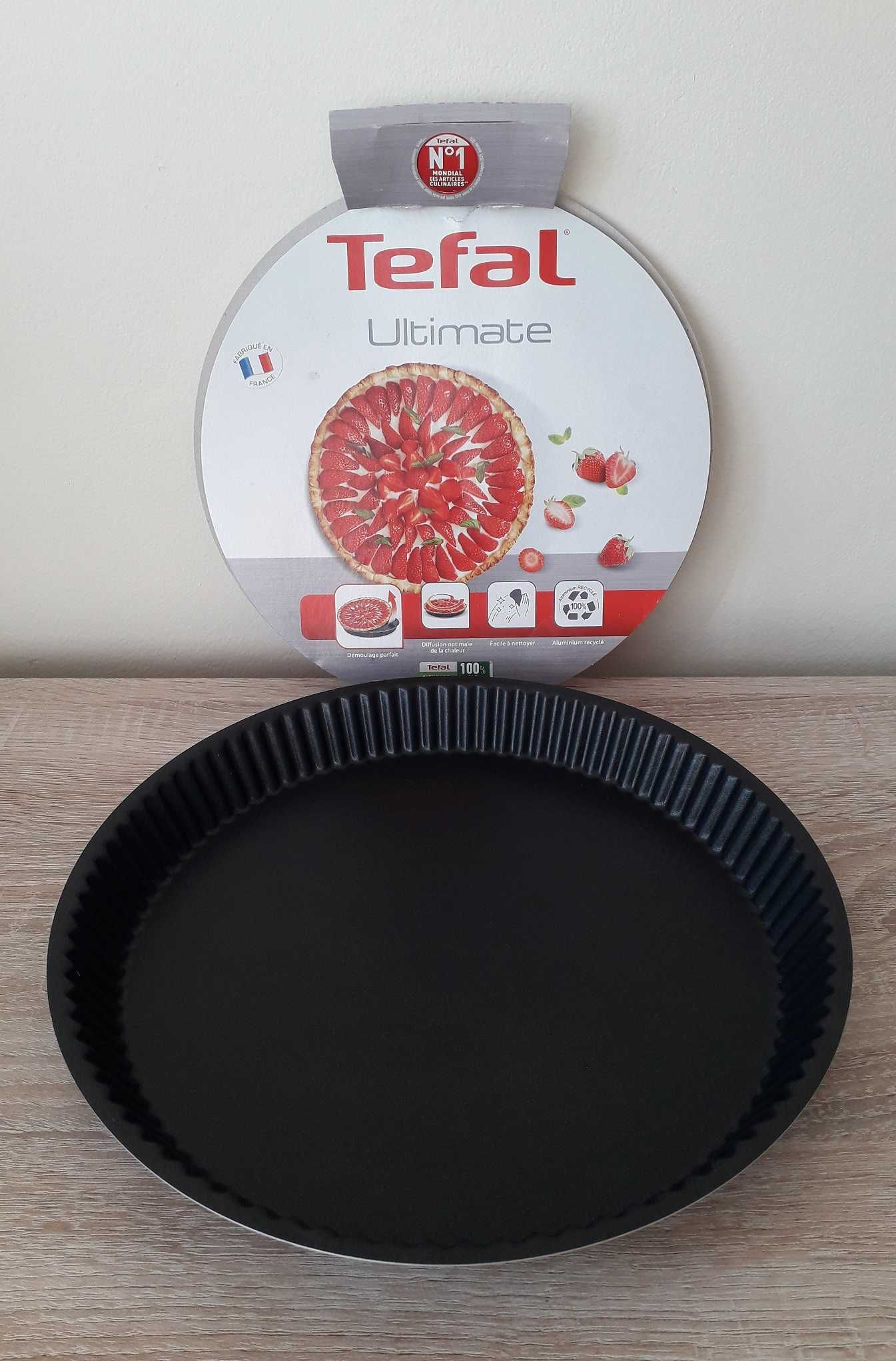 Tefal форма за пай, тарт, киш