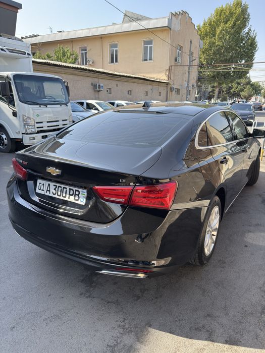 Malibu 1.5 Turbo. 2019 yil.