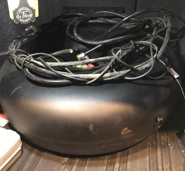 Продам ГБО BRC в отличном рабочем состоянии