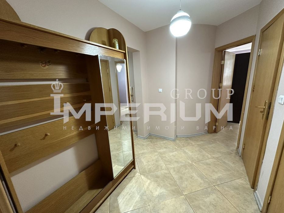 Дава се под наем Двустаен апартамент в Варна, Гръцка махала - 65 кв.м за 408 € - Снимка #8