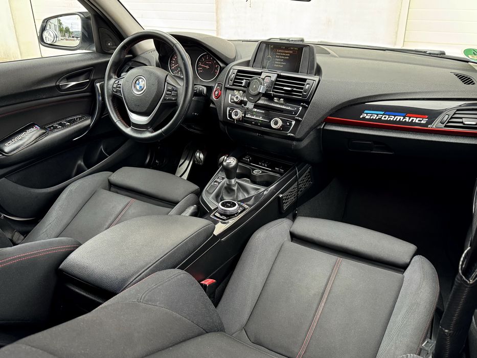 BMW 116i M Performance ( Deosebit )