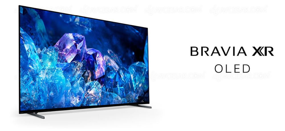 Sony bravia oled XR-55A8xK