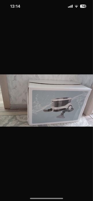 Пылесосс моющий б/у