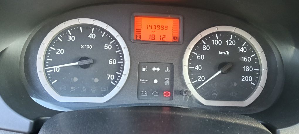 Dacia Logan 1.4mpi