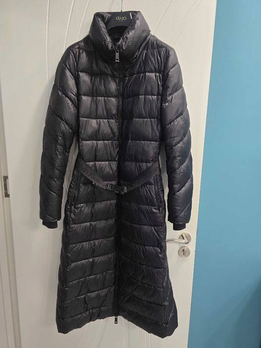 Calvin Klein дълго зимно яке