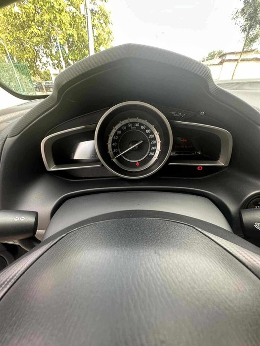 Mazda 3 diesel   2014