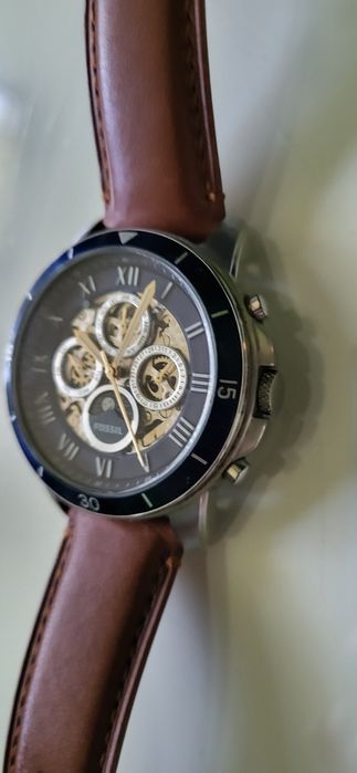 Vând ceas fosil automatic ME3140 perfect funcțional