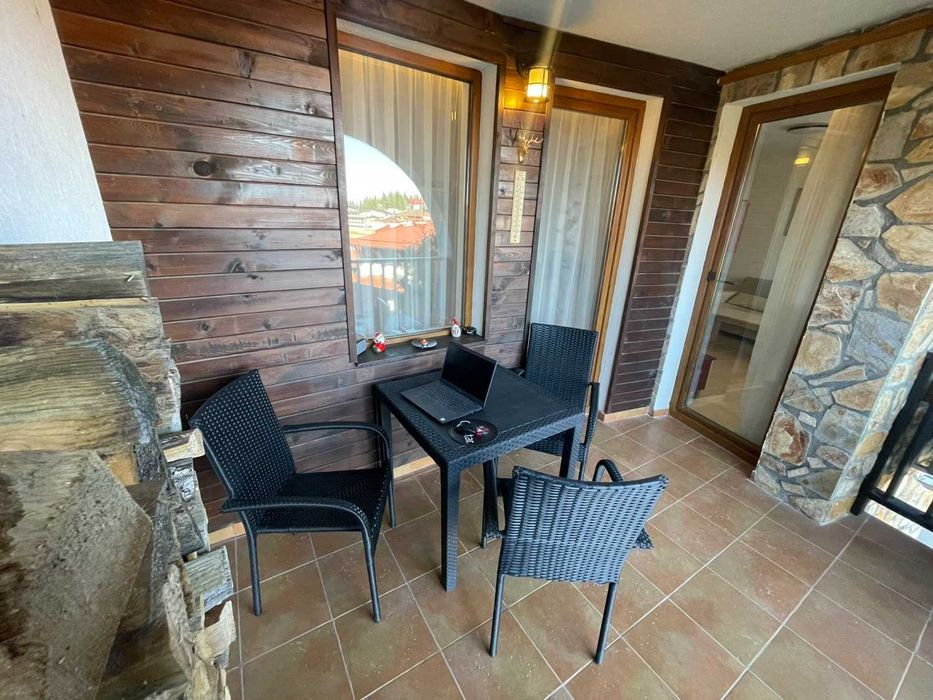 Апартамент в Пампорово - GS Ski Apartment - The Grand Monastery