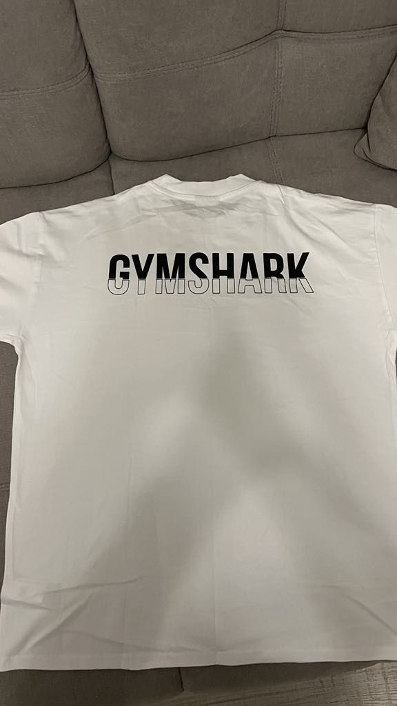 Мъжка тениска Gymshark