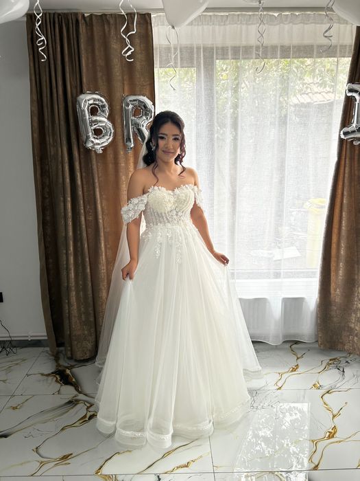 Rochiță de mireasă