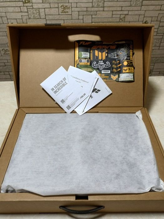 Asus Tuf Gaming F17 Новый/Yangi