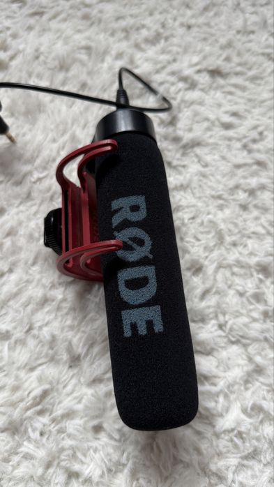 Microfon rode go