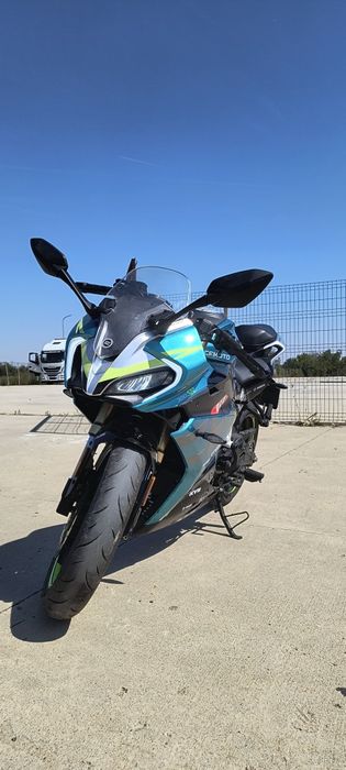 CFMOTO 300Sr 2022