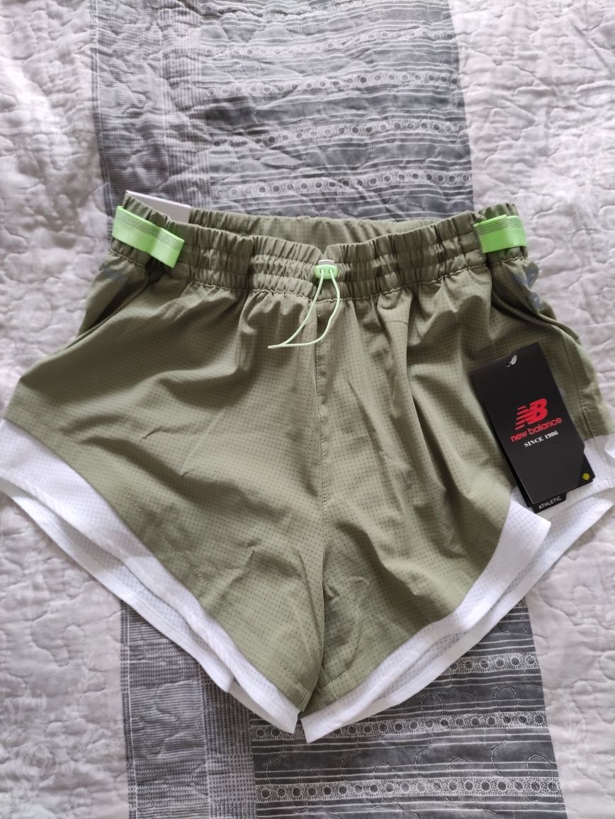 Pantaloni sport NOI dama New Balance