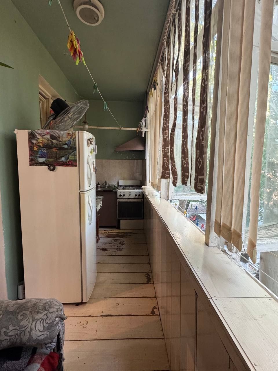 Продаётся квартира 3в4/3/4