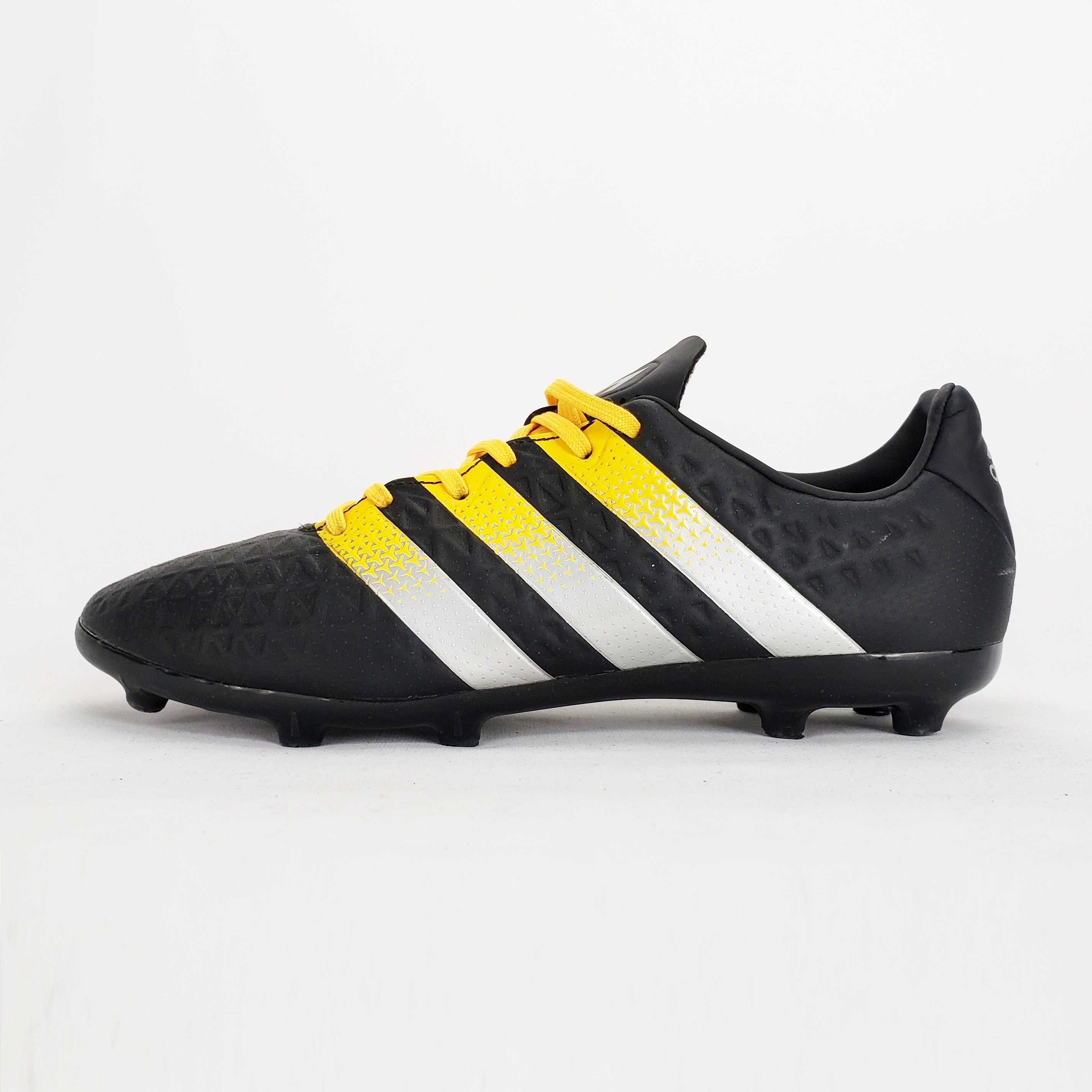 ADIDAS ACE 16.3 FG AQ5323 Оригинални Бутонки Футболни Обувки 38 23.5cm