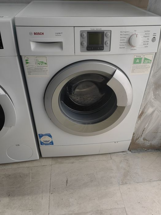 Пералня бош лоджик 8