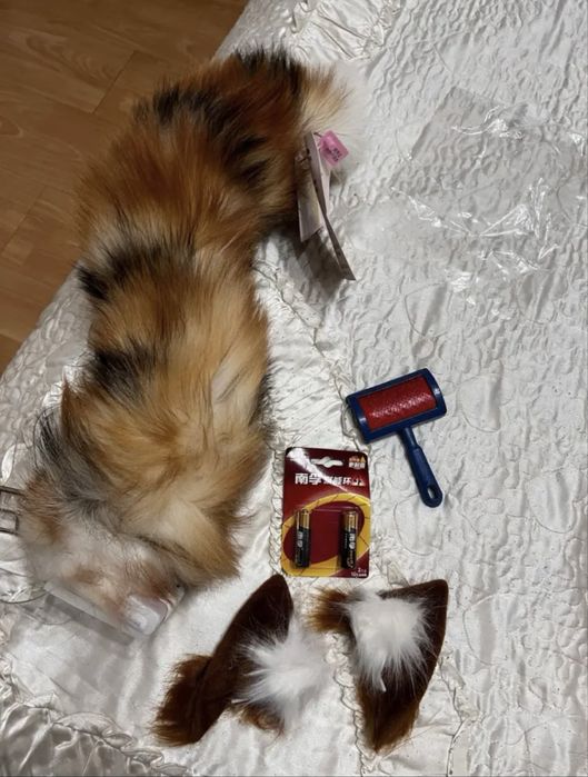 Продаю хвост ( для косплей)