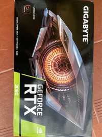 Placa video Gigabyte GeForce RTX 3090 Turbo