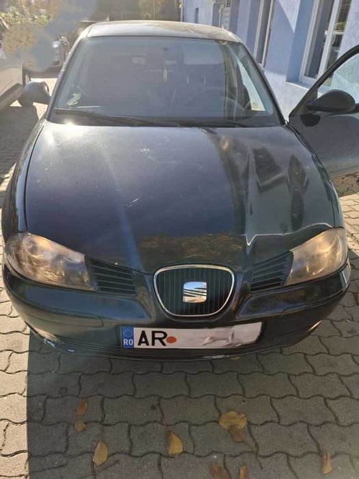 Vând SEAT Cordoba 1,9 D