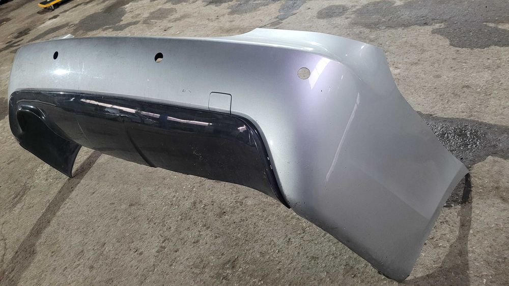 М броня за bmw e60 (задна)