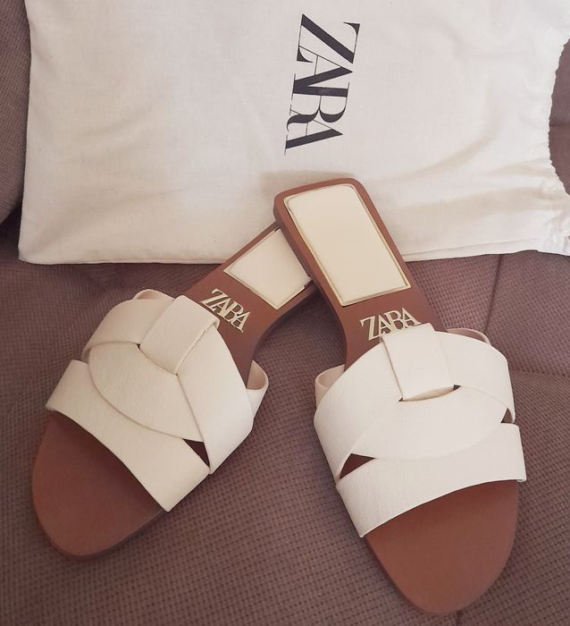 Чехли Zara 35 номер