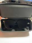 Huawei x Gentle Monster Eyewear II – Model "Lang‑01" (Black)