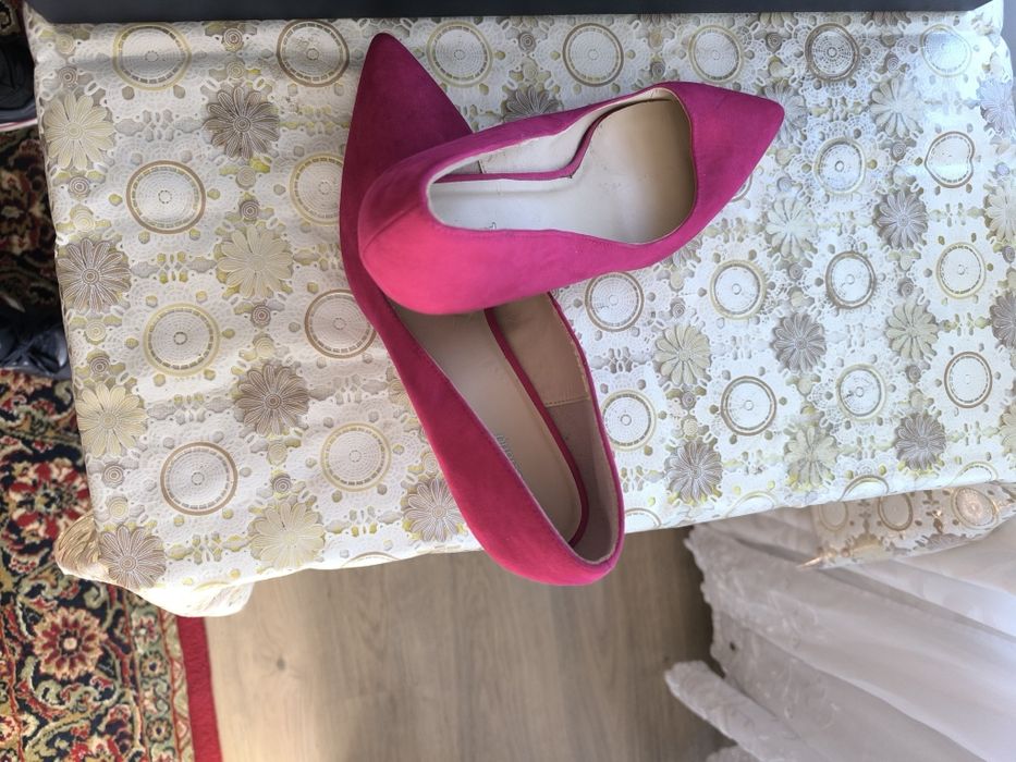 Ботуши на Tommy Hilfiger, размер 39.