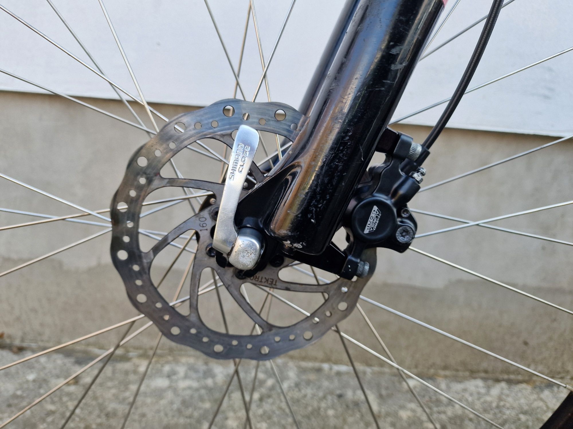 Bicicleta roti 29 mountainbike carne hidraulice pe disc