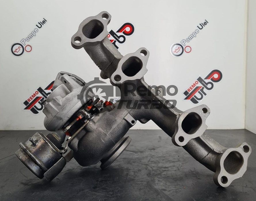 Turbo Audi A3 VW Golf Caddy Jetta Touran Passat 1.9 TDI 105CP BLS