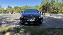 Peugeot 508 , hybrid , 4x4 , An 2012