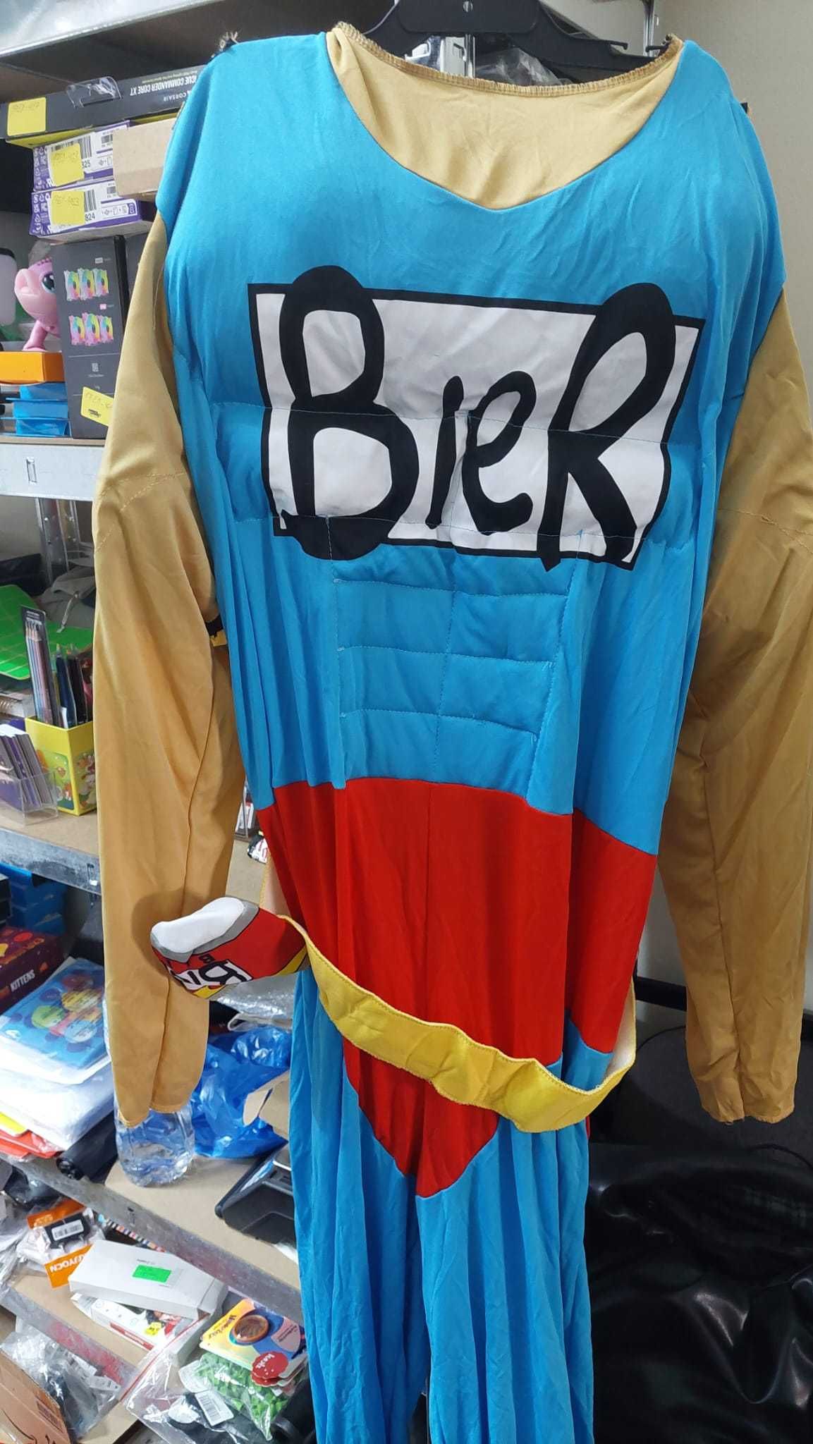 Biermann Comic Heroes костюм за истински момчета