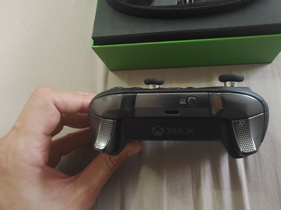 Controller/maneta xbox elite series 2 microsoft