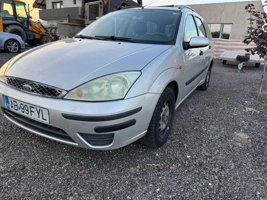 Vand Ford Focus Break
