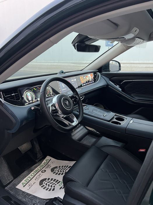 Voyah free appolo tech AWD Full