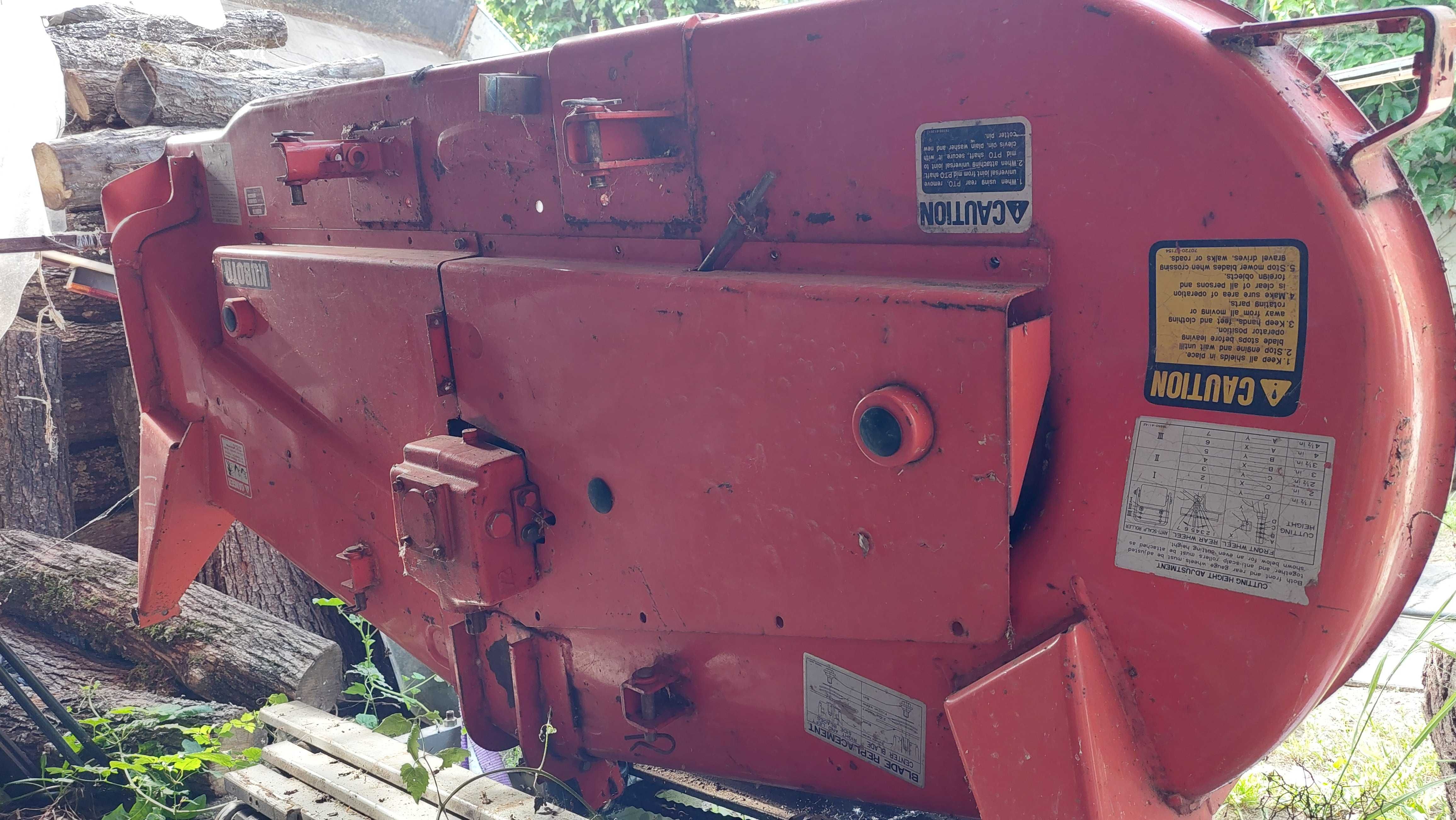 Косачка за трактор Kubota