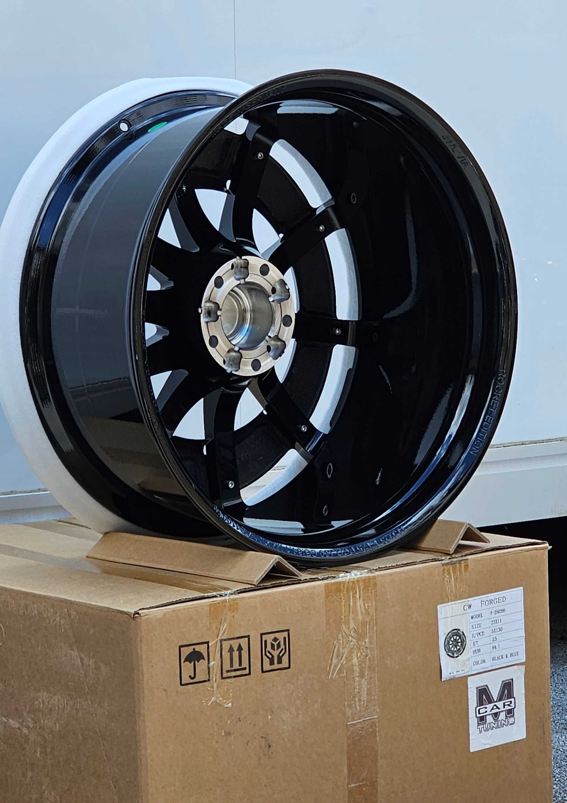 22 цола КОВАНИ джанти ROCKET G900 Edition Mercedes G-class W464