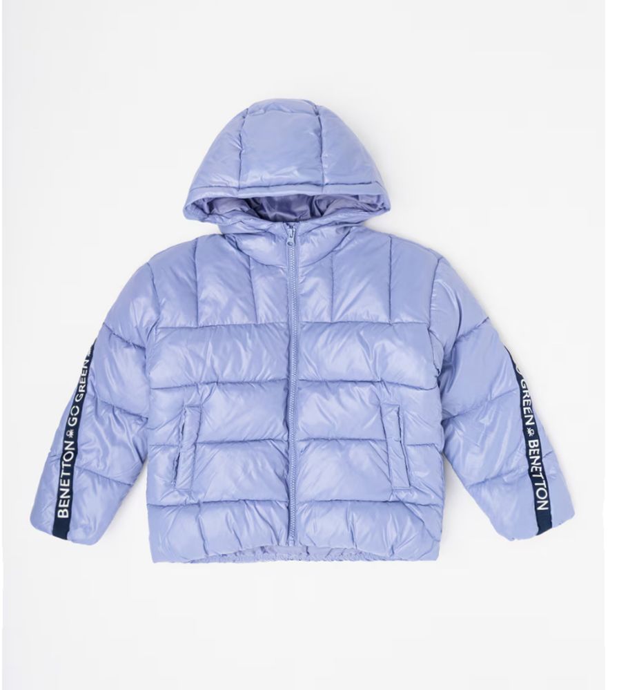 Детско зимно яке Benetton