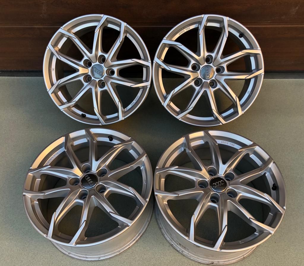 Jante 17 5x112 Audi A4,A6,A3, Allroad,TT, Q2,Q3,Q5