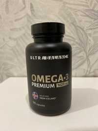 Продам витамины Omega 3