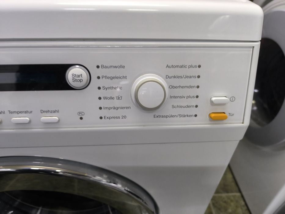 Пералня Miele W5825 W5100WPS Eco Care - 8кг. 1600об.