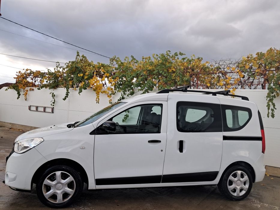 Dacia dokker 1.5 an 2016