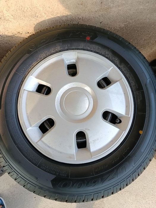 12 Bars Damas diska balon yengide 4ta
