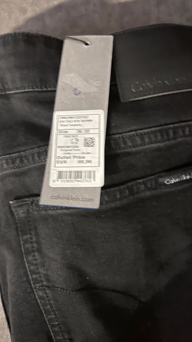 Нови оригинални дънки CK