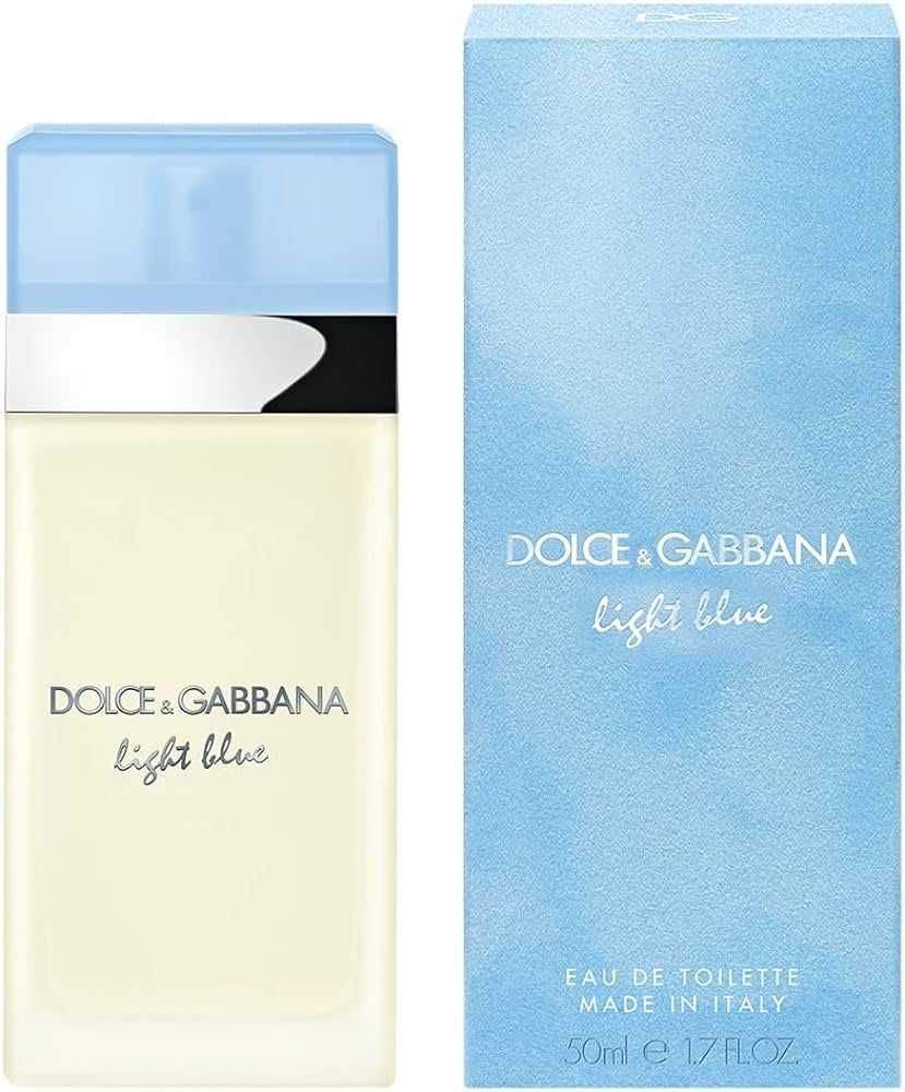 Парфюм NEW Dolce&Gabbana  Light Blue