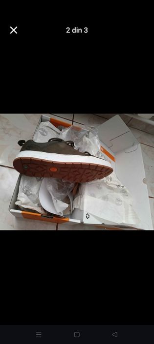 Pantofi Timberland noi