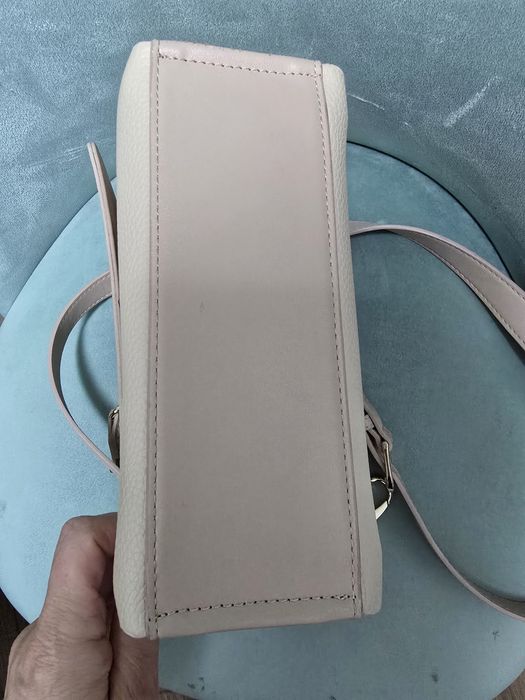 Geanta Valentino  crem