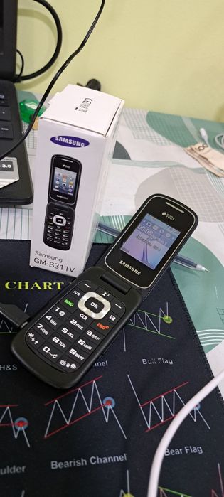 Samsung gusto 3 B311V