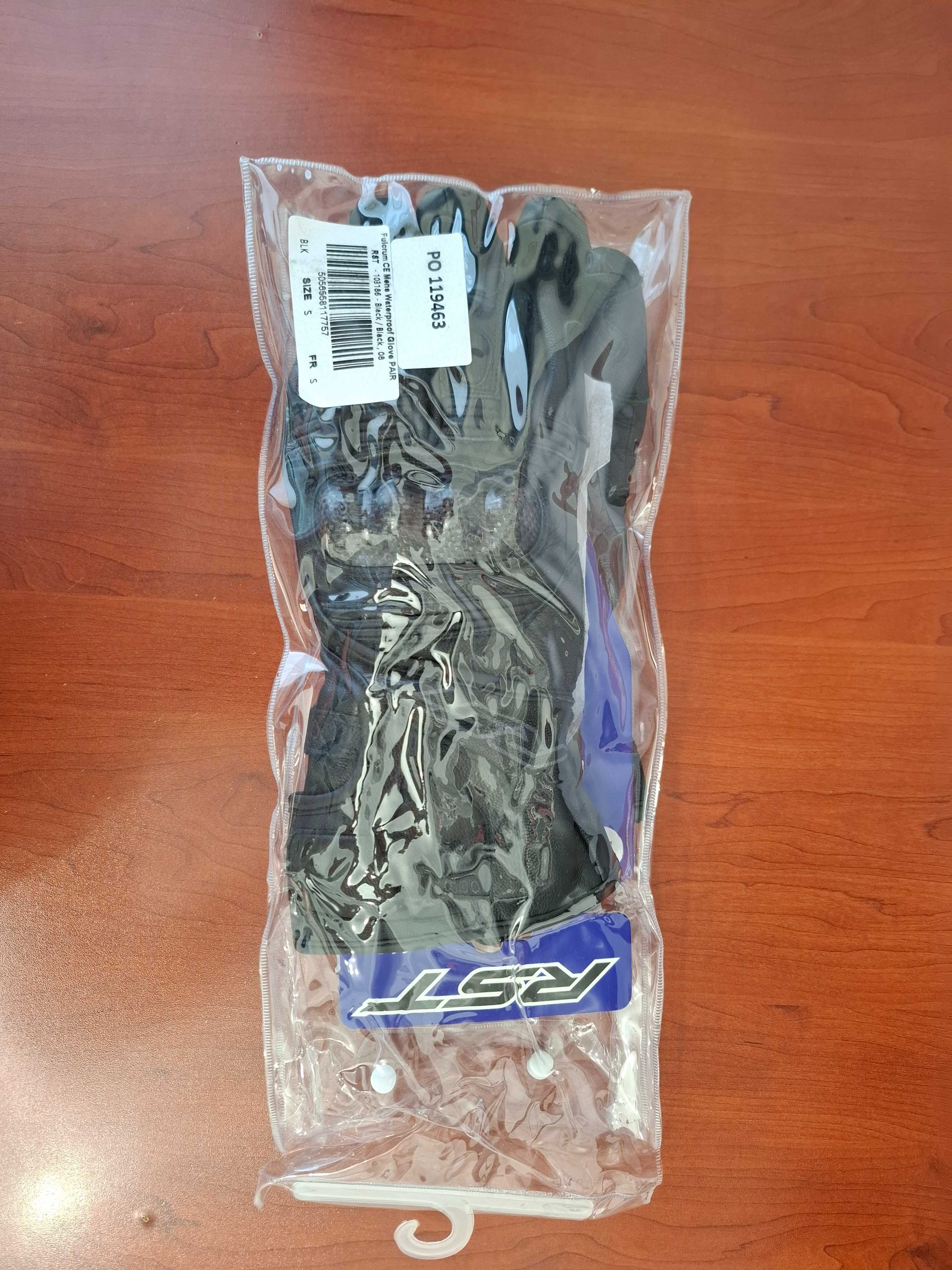 Manusi moto RST Fulcrum Waterproof